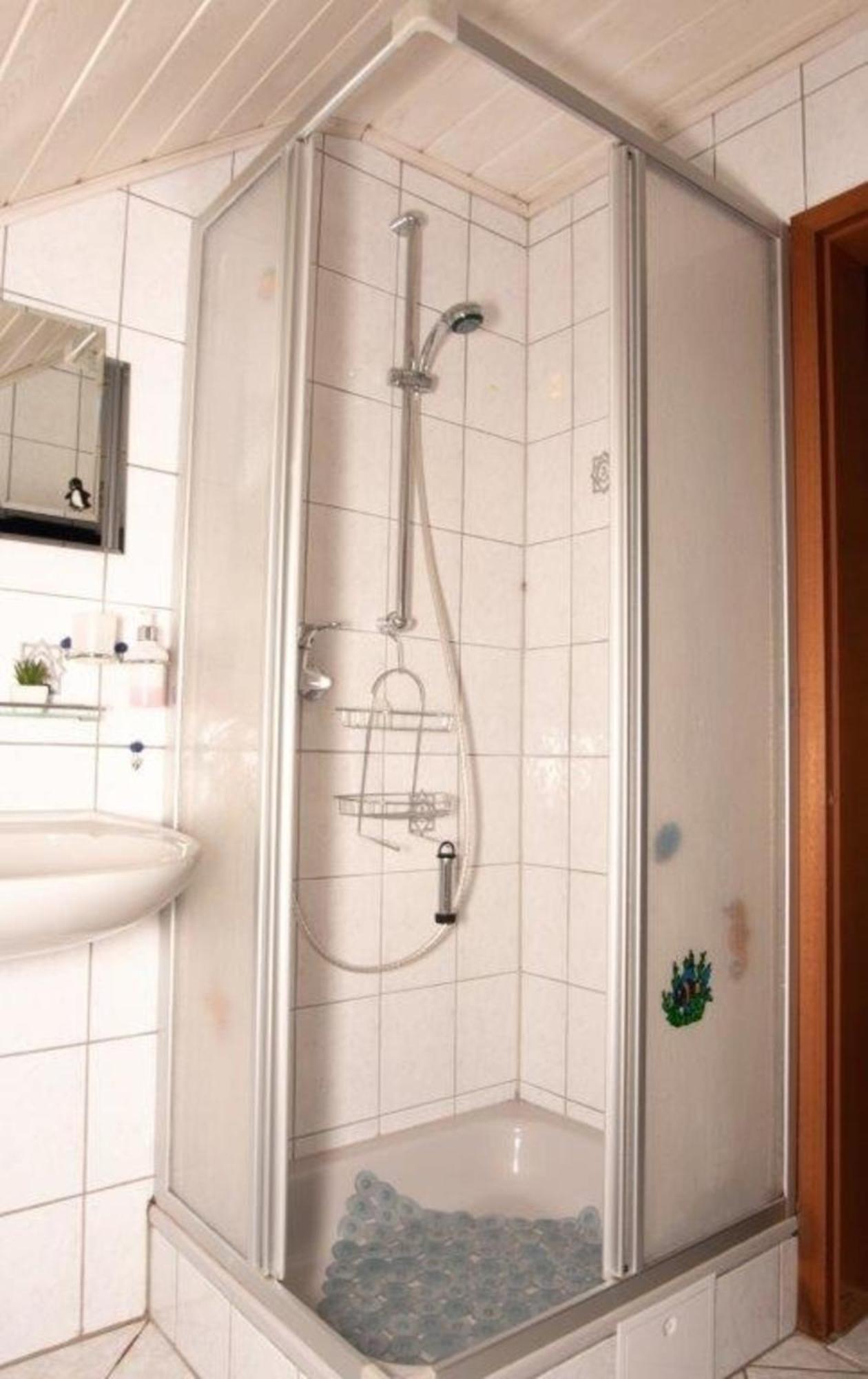 Ferienwohnung Grauschiefer Irsch Luaran gambar