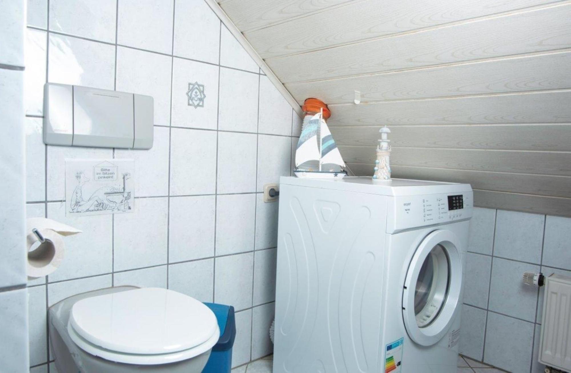 Ferienwohnung Grauschiefer Irsch Luaran gambar