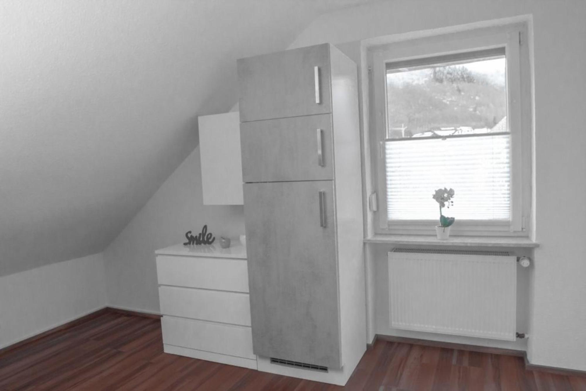 Ferienwohnung Grauschiefer Irsch Luaran gambar