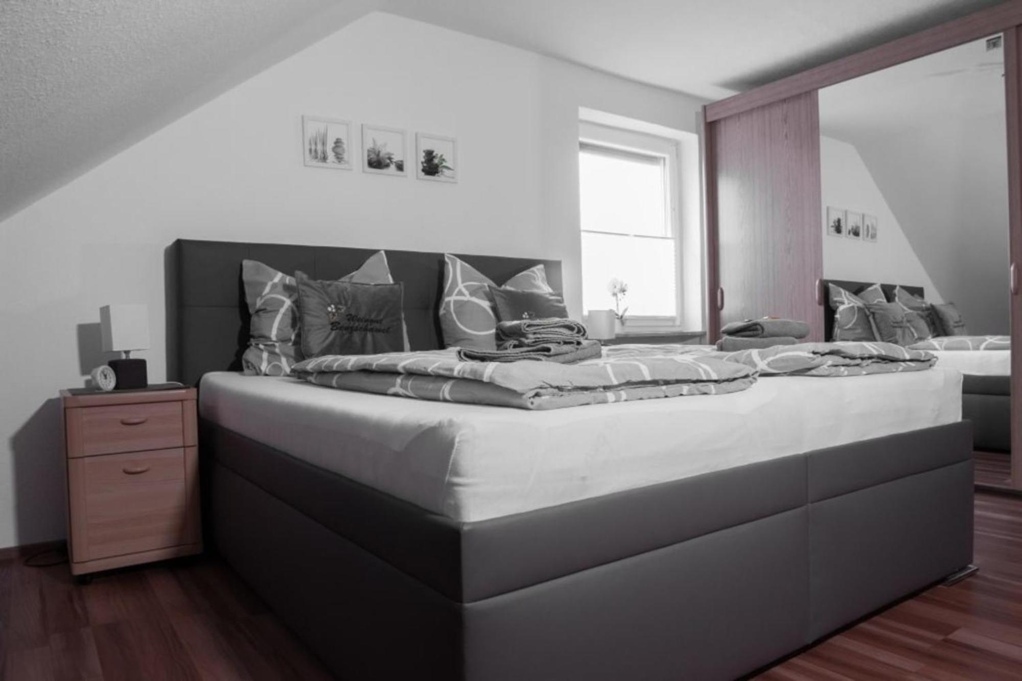 Ferienwohnung Grauschiefer Irsch Luaran gambar