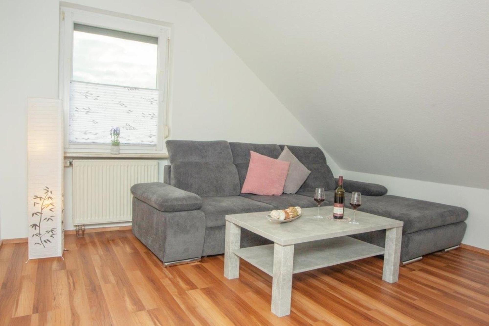 Ferienwohnung Grauschiefer Irsch Luaran gambar